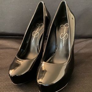 Jessica Simpson heels